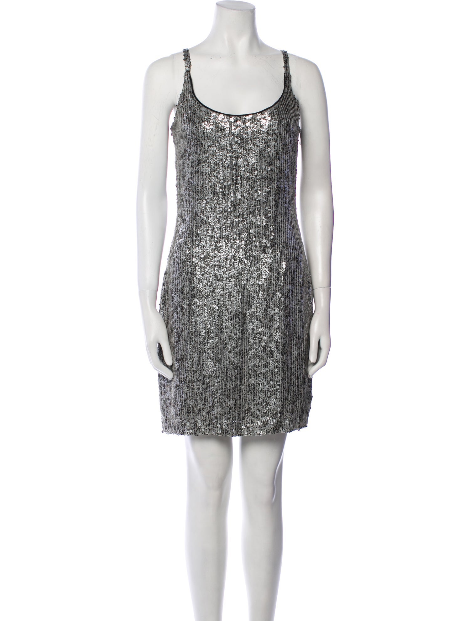 Jeanette for St. Martin Vintage Mini Dress