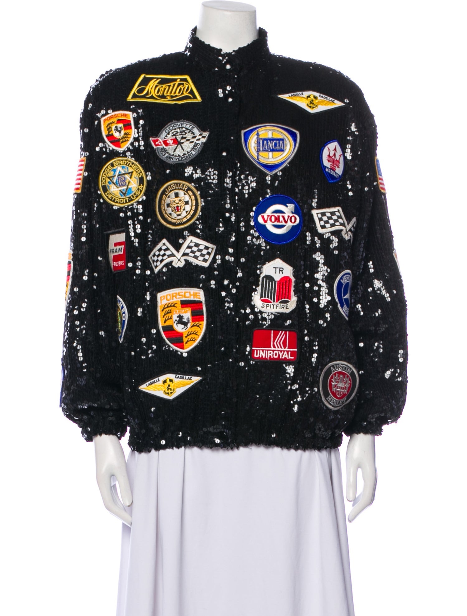 Jeanette for St. Martin Jacket