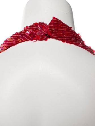 Jeanette for St. Martin V-Neck Mini Dress