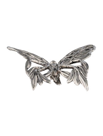 John Hardy Butterfly Clip