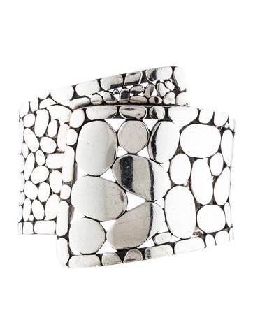 John Hardy Kali Overlap Cuff