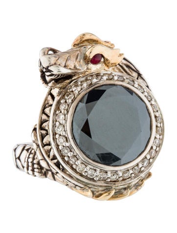 John Hardy Dragon Ring