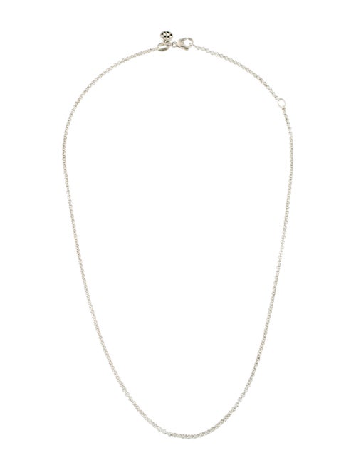 John Hardy Chain Necklace