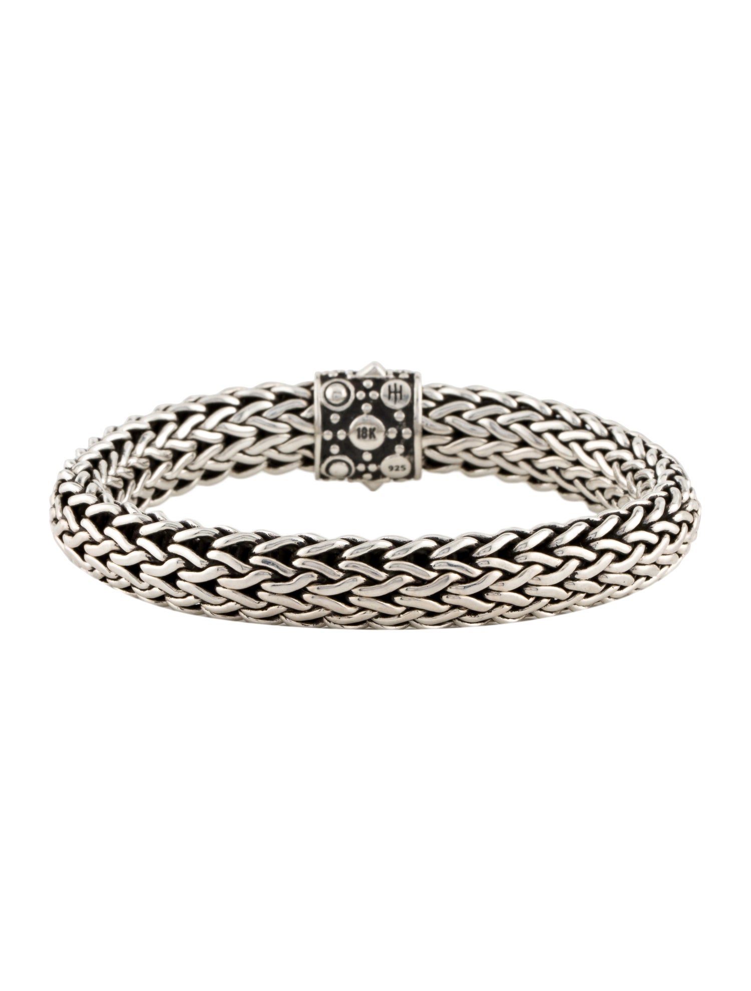 John hardy two tone bracelet Clearance