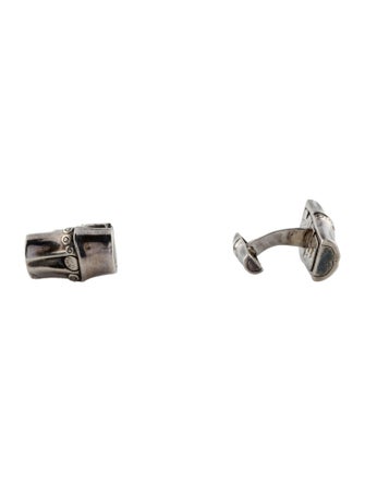John Hardy Bamboo Cufflinks