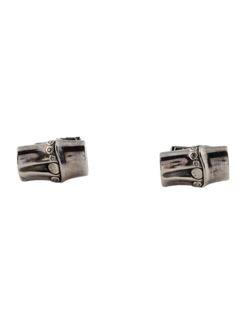 John Hardy Bamboo Cufflinks