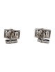 John Hardy Bamboo Cufflinks