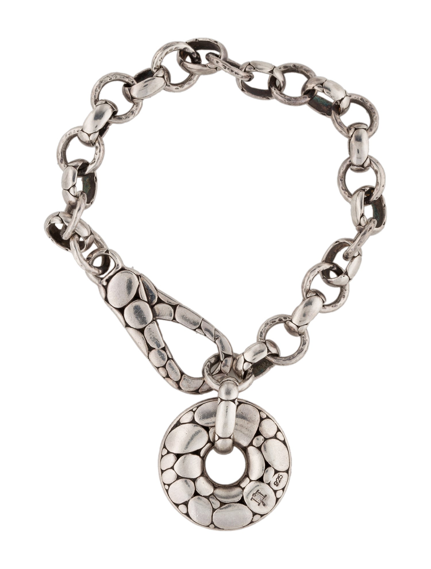 John Hardy Kali Link Charm Bracelet