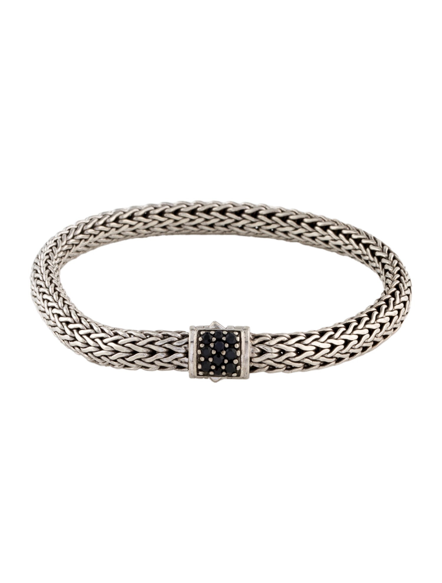 John Hardy Sapphire Icon Bracelet