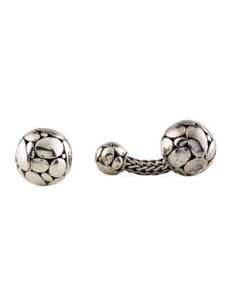 John Hardy Kali Ball Cufflinks