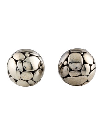 John Hardy Kali Ball Cufflinks