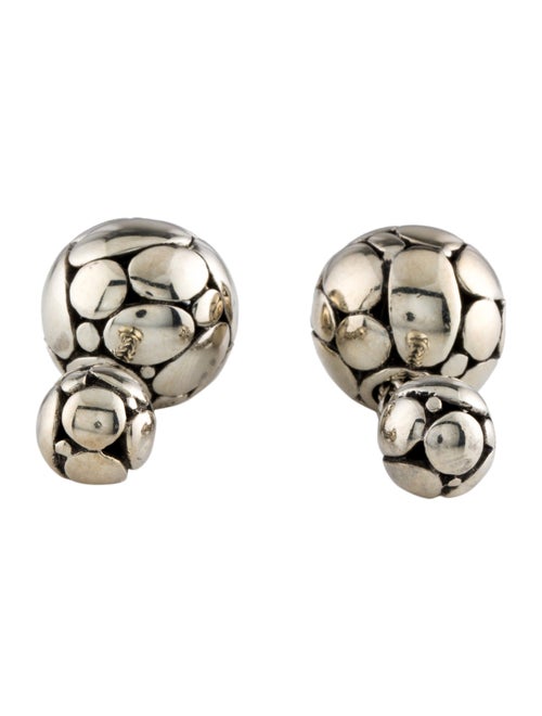 John Hardy Kali Ball Cufflinks