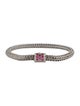 John Hardy Spinel Classic Chain Bracelet
