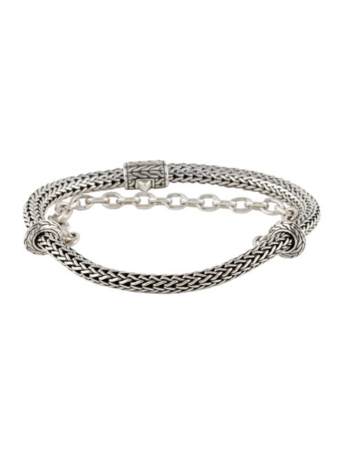 John Hardy Remix Drop Transformable Bracelet