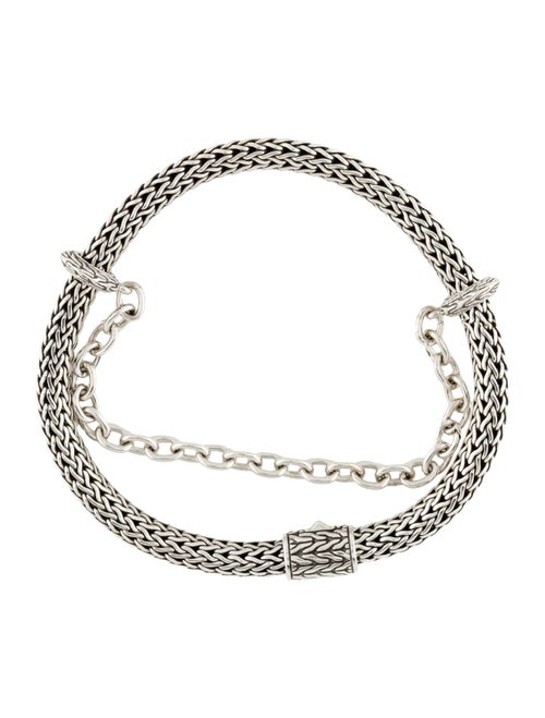 John Hardy Remix Drop Transformable Bracelet