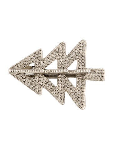 John Hardy Hair Accessories Christmas Tree Clip