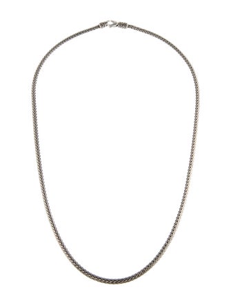 John Hardy Icon Mini Chain Necklace