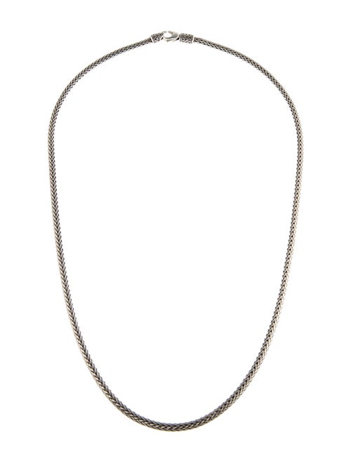 John Hardy Icon Mini Chain Necklace