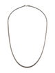 John Hardy Icon Mini Chain Necklace