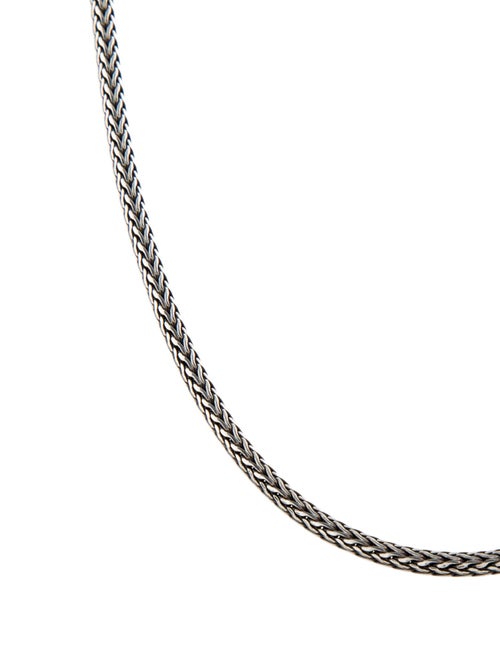 John Hardy Icon Mini Chain Necklace