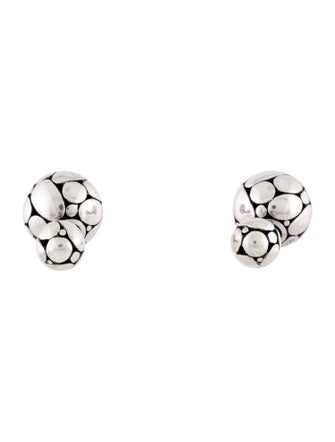 John Hardy Kali Ball Cufflinks