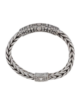 John Hardy Dot Station Bracelet