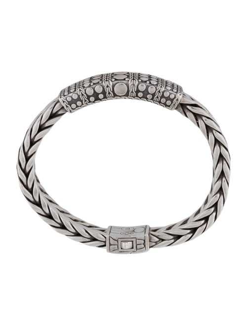 John Hardy Dot Station Bracelet