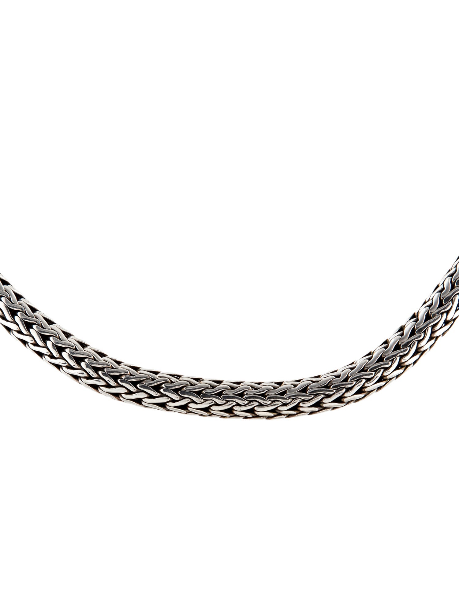 John Hardy Icon Necklace