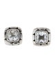 John Hardy Topaz Kali Stud Earrings
