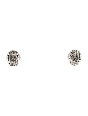 John Hardy Jaisalmer Dot Stud Earrings