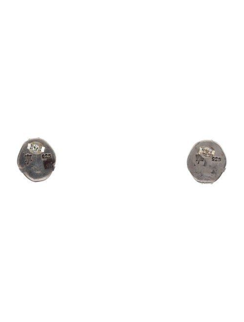John Hardy Jaisalmer Dot Stud Earrings