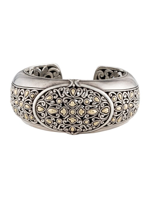 John Hardy Two-Tone Cuff