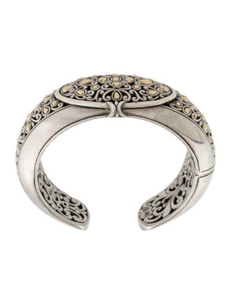 John Hardy Two-Tone Cuff