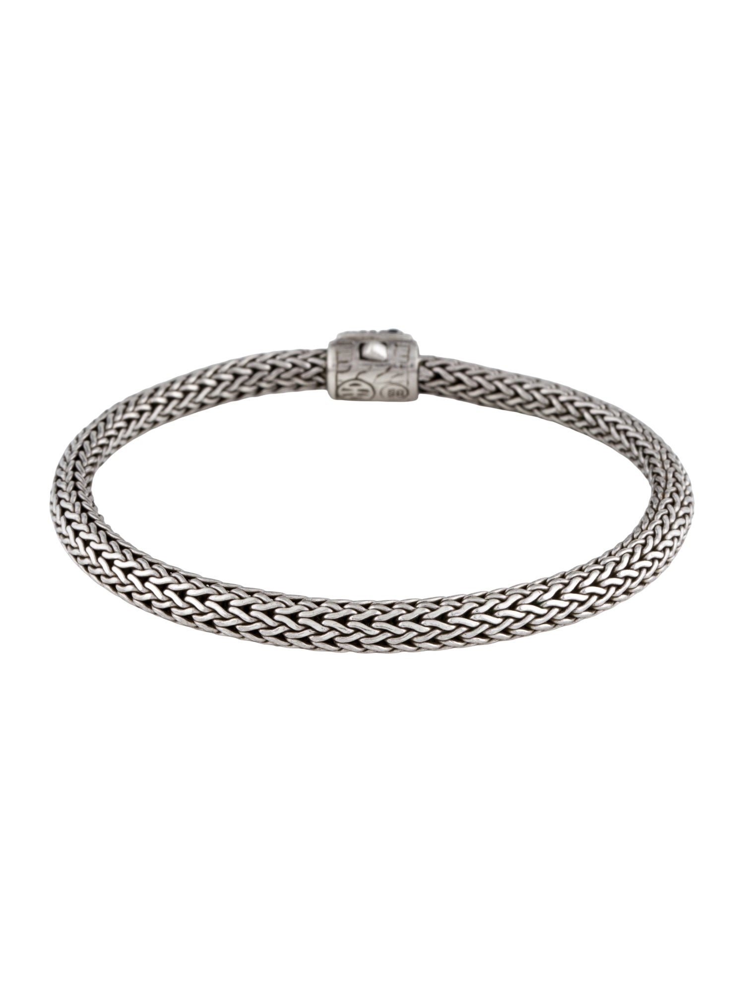 John Hardy Sapphire Icon Bracelet