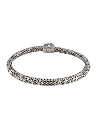 John Hardy Sapphire Icon Bracelet