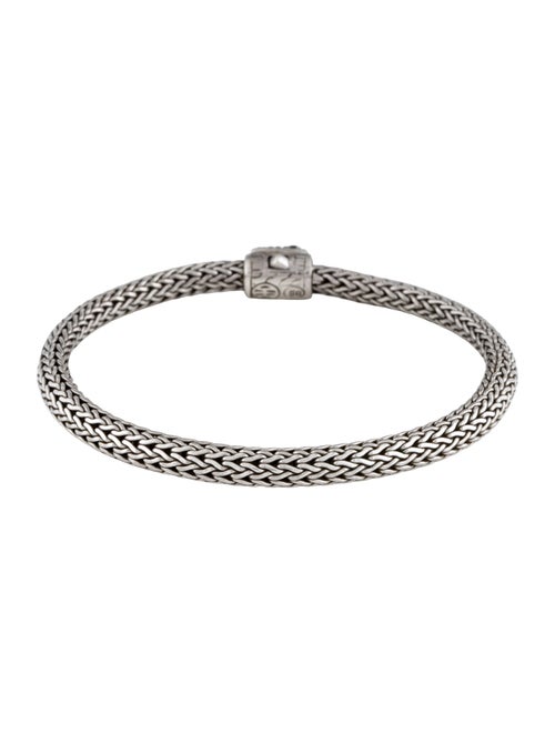 John Hardy Sapphire Icon Bracelet