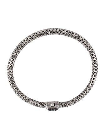 John Hardy Sapphire Icon Bracelet
