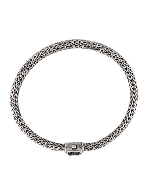 John Hardy Sapphire Icon Bracelet