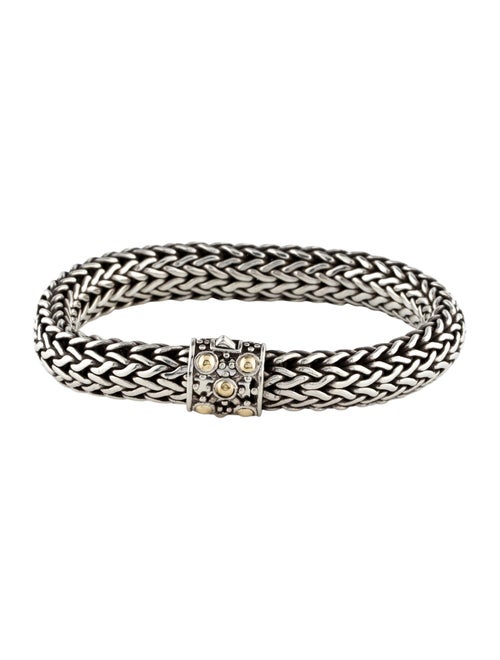John Hardy Two-Tone Jaisalmer Chain Bracelet
