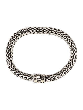 John Hardy Two-Tone Jaisalmer Chain Bracelet