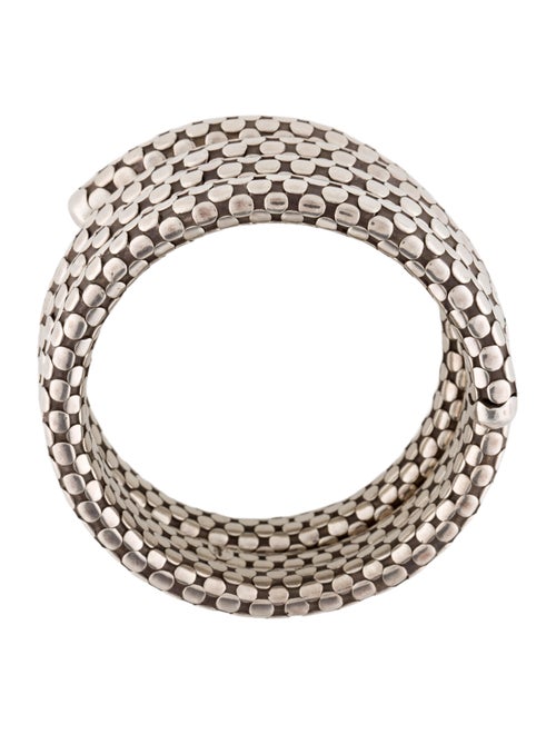 John Hardy Triple Coil Dot Bracelet