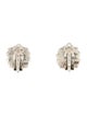 John Hardy Two-Tone Jaisalmer Square Stud Earrings