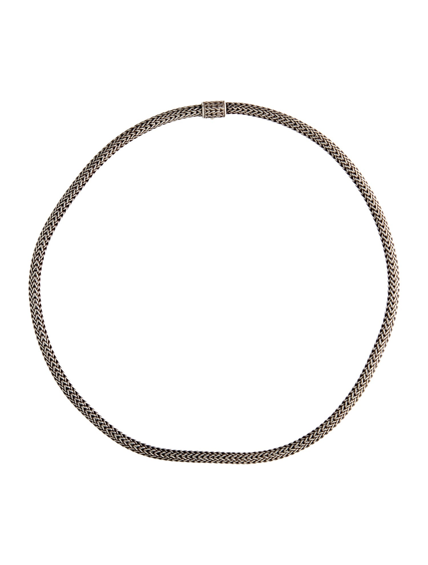 John Hardy Icon Chain Necklace