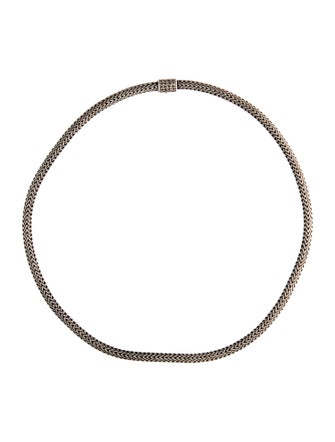 John Hardy Icon Chain Necklace