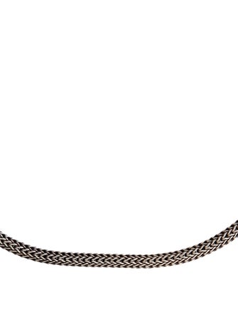 John Hardy Icon Chain Necklace