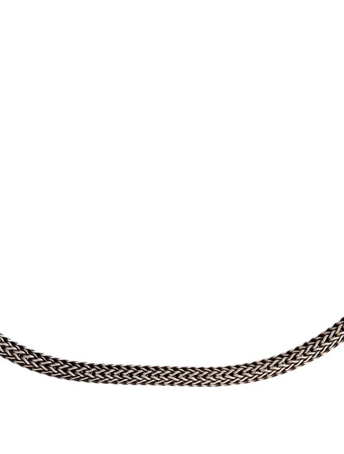 John Hardy Icon Chain Necklace