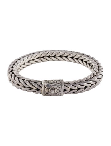 John Hardy Bangle Vintage Icon Link Bracelet