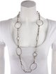 John Hardy Large Link Chain Necklace