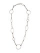 John Hardy Large Link Chain Necklace