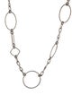 John Hardy Large Link Chain Necklace